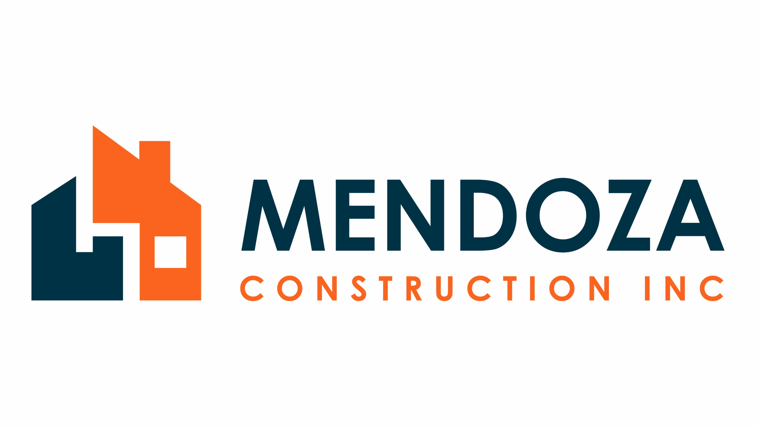 Mendoza Construction logo